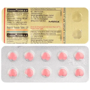Concor Cor 2.5 Tablet