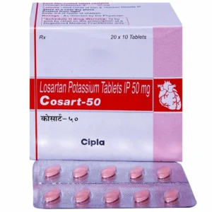 Cosart 50 Tablet