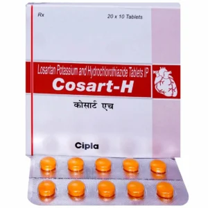Cosart H Tablet