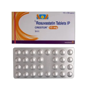 Crestor 10 Tablet