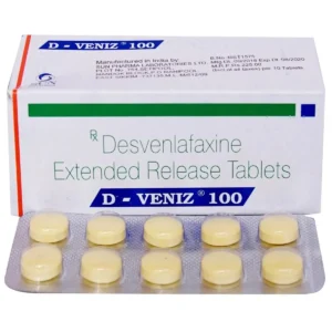 D Veniz 100 Tablet