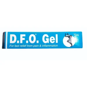 D.F.O. Gel 30gm
