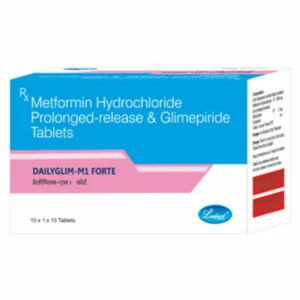 Dailyglim M1 Forte Tablet