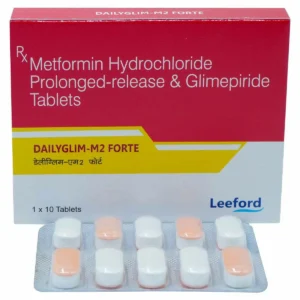 Dailyglim M2 Forte Tablet