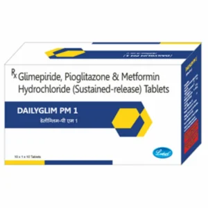 Dailyglim PM1 Tablet