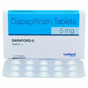 Dapaford 5 Tablet