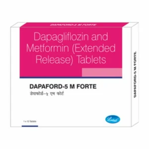 Dapaford M Forte 5 Tablet