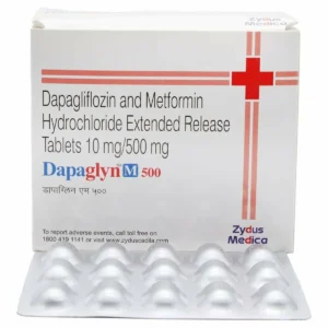 Dapaglyn M 500 Tablet