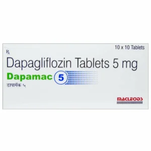 Dapamac 5 Tablet