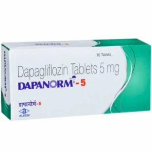 Dapanorm 5 Tablet