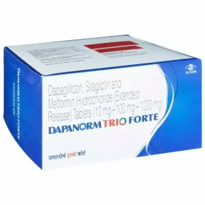 Dapanorm Trio Forte Tablet