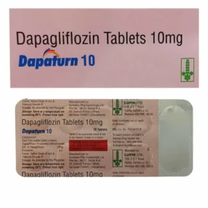 Dapaturn 10 Tablet