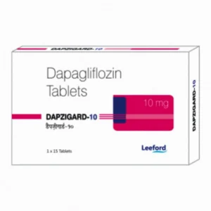 Dapzigard 10 Tablet