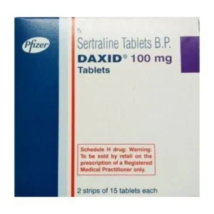 Daxid 100 Tablet