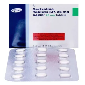Daxid 25 Tablet