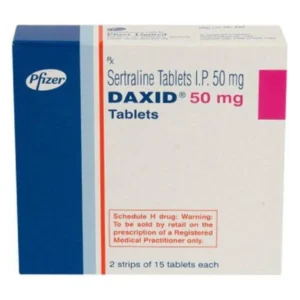 Daxid 50 Tablet