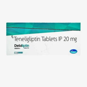 Debiliptin 20 Tablet
