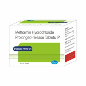 Debistal SR 1000 Tablet