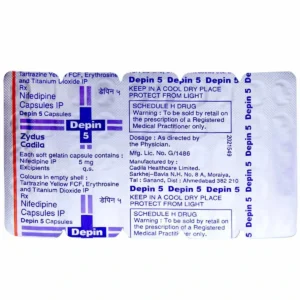 Depin 5 Tablet
