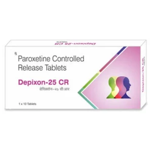 Depixon 25 CR Tablet