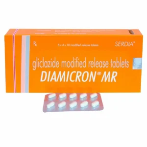 Diamicron MR 30 Tablet