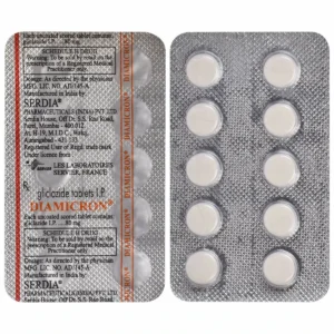 Diamicron Tablet