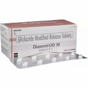 Dianorm OD 30 Tablet