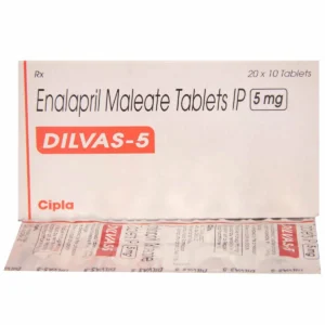 Dilvas 5 Tablet