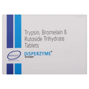 Disperzyme Tablet