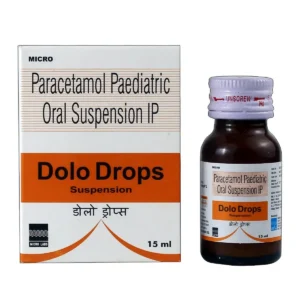 Dolo Oral Drops