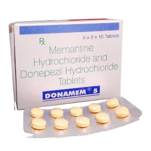 Donamem 5 Tablet