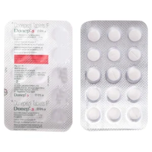 Donep 5 Tablet