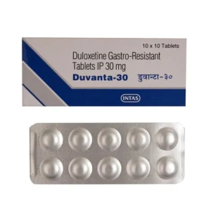 Duvanta 30 Tablet