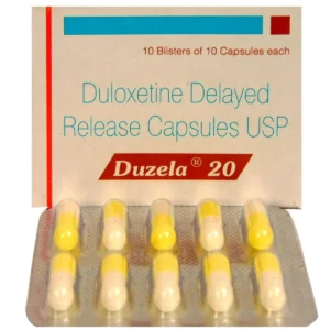 Duzela 20 Capsule