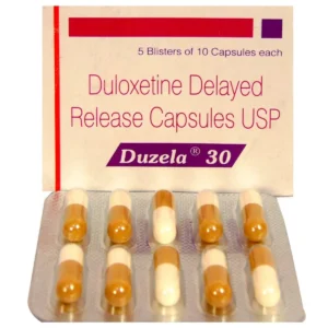 Duzela 30 Capsule