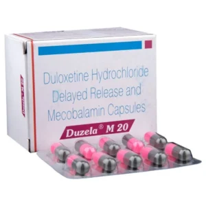Duzela M 20 Capsule