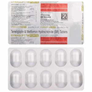 Dynaglipt M Forte Tablet
