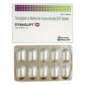 Dynaglipt M Tablet