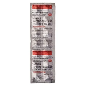 Ecosprin 150 Tablet