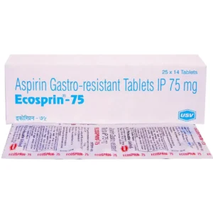 Ecosprin 75 Tablet