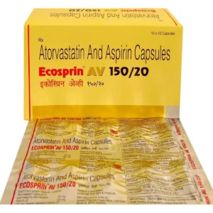 Ecosprin AV 150/20 Capsule