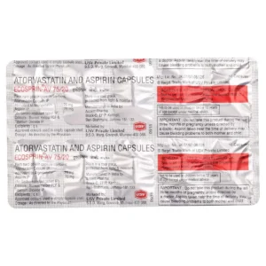 Ecosprin AV 75/20 Capsule