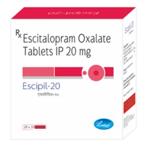 Escipil 20 Tablet