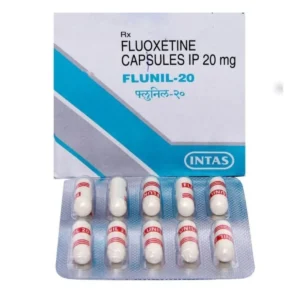 Flunil 20 Capsule