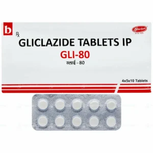 GLI 80 Tablet