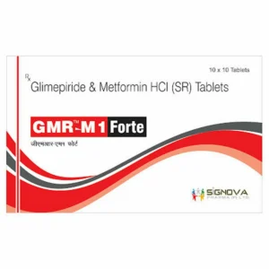 GMR M Forte 1 Tablet