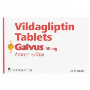 Galvus 50 Tablet