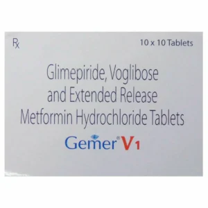 Gemer V1 Tablet