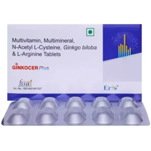 Ginkocer Plus Tablet