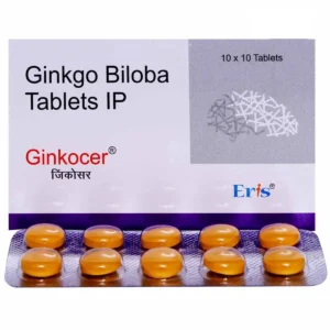 Ginkocer Tablet